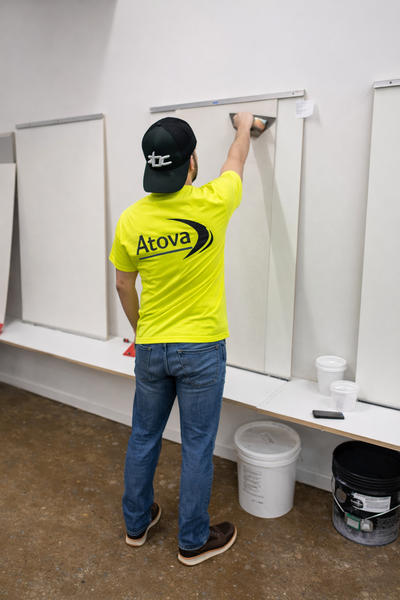 Plaster Training Class 