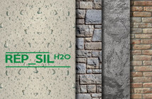 REP SIL H2O Sealer - transparent protective