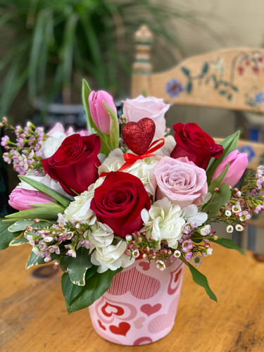 Shop by Style - Baskets/Keepsakes - Belvedere Flowers of Havertown PA