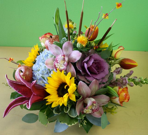 Custom Table Centerpiece Custom Table Centerpiece