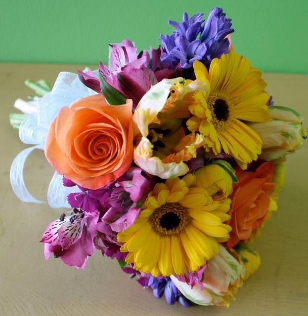 Prom Flowers- Here's some info & photos - Belvedere Flowers of Havertown PA