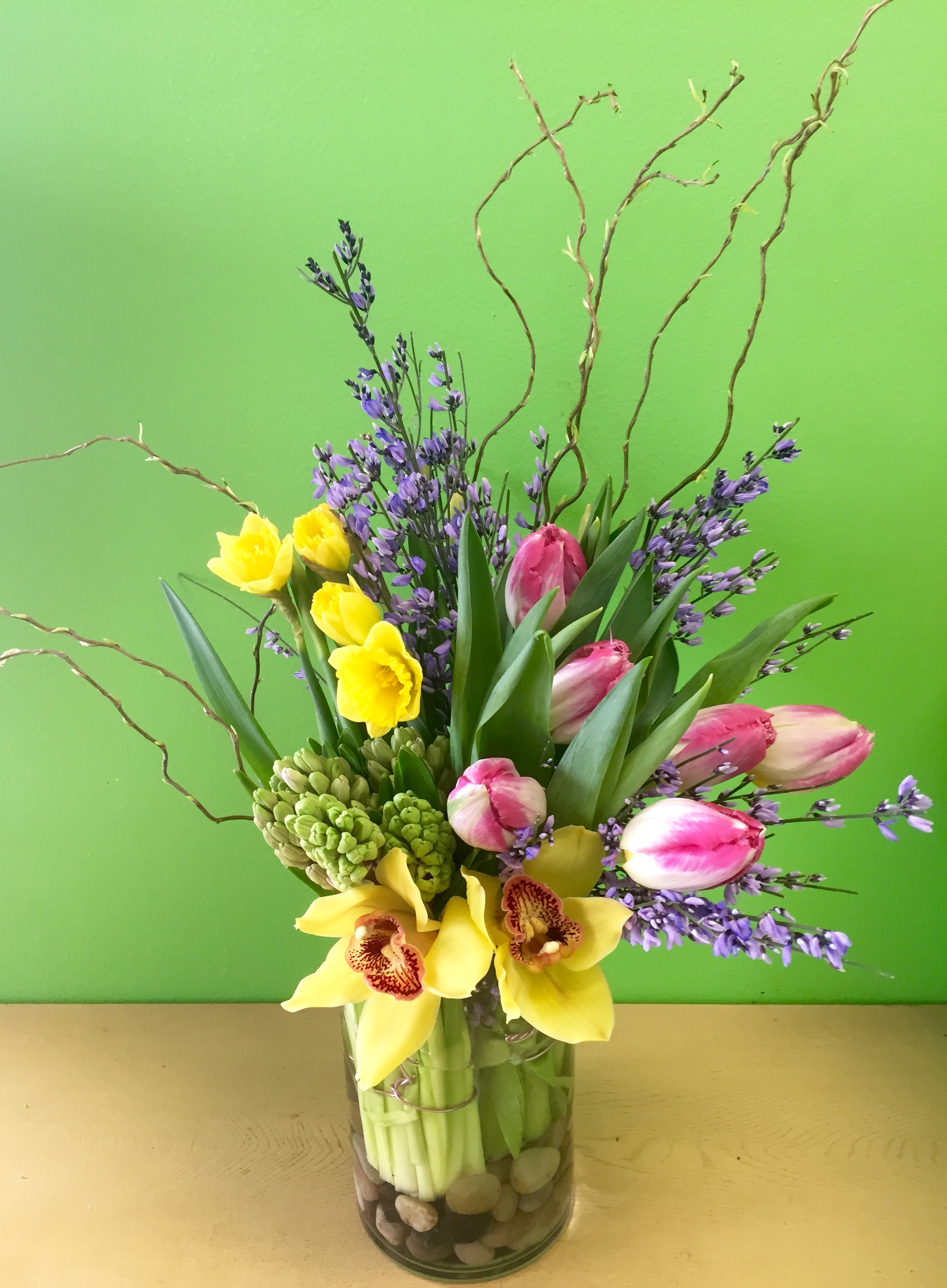 New Spring Inspired Designs for 2015! - Belvedere Flowers of Havertown PA