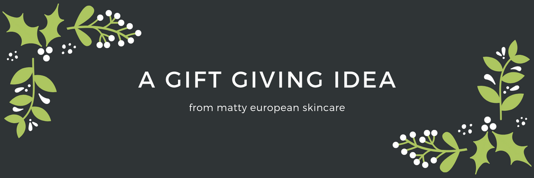 A Gift Giving Idea