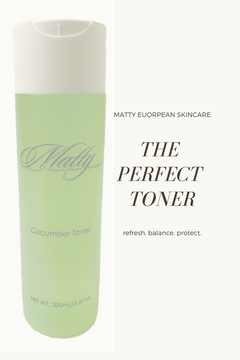 The Perfect Toner