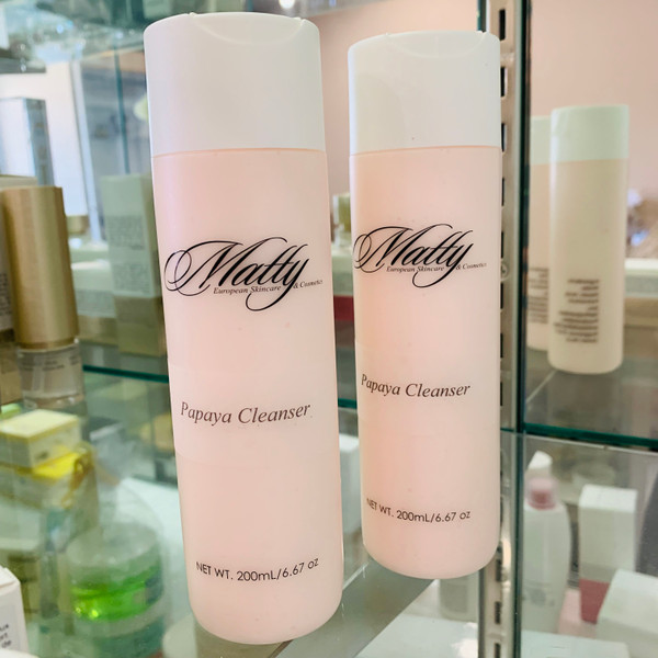 Matty Papaya Cleanser