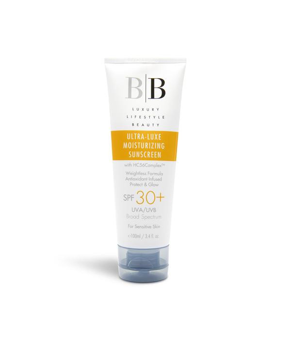 Ultra-Lux Moisturizing Sunscreen (SPF 30+)