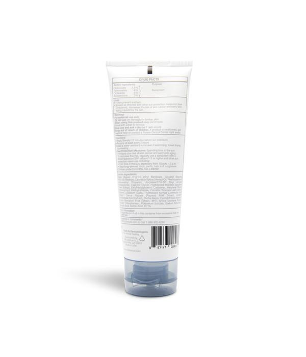 Ultra-Lux Moisturizing Sunscreen (SPF 30+)