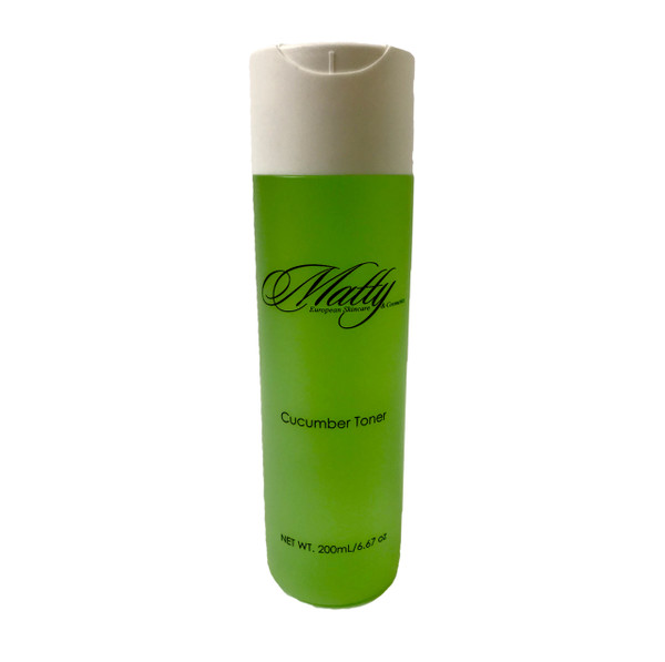 Matty Cucumber Toner