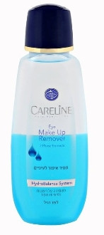 Careline Eye Make Up Remover  5.7 oz