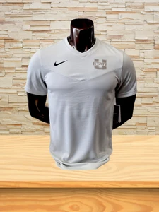 Nike UV Coach Short Sleeve Tee Grey