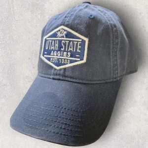 Aggies Hexagon Legacy Cap