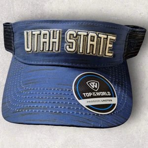 Utah State Splash Visor