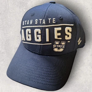 Utah State Aggies Slanted OS Hat