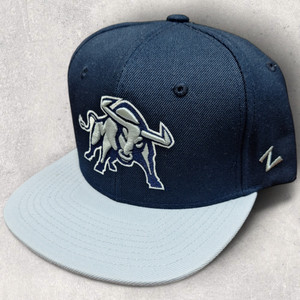 Aggie Mascot Flat Snapback Youth