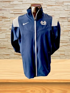 Nike Navy Repel Woven Jacket
