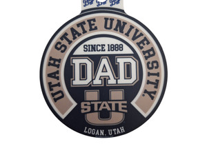 USU Dad Sticker