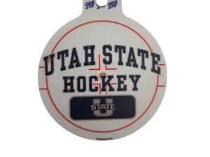 USU Hockey Sticker