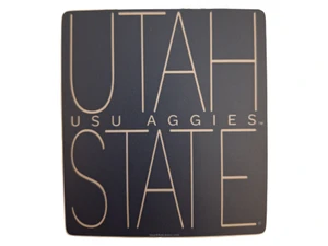 Skinny USU Sticker