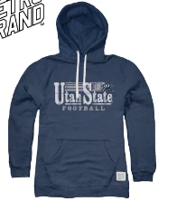 Retro Football Hoodie