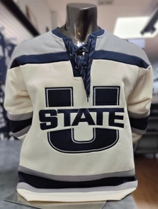 USU Hockey Fleece