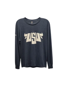 Home-Co 25' L/S Navy Frost