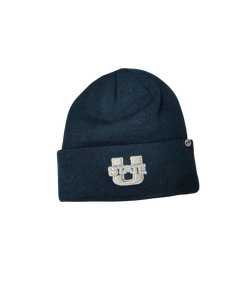 U-State Cuff Beanie - Navy - Onesize