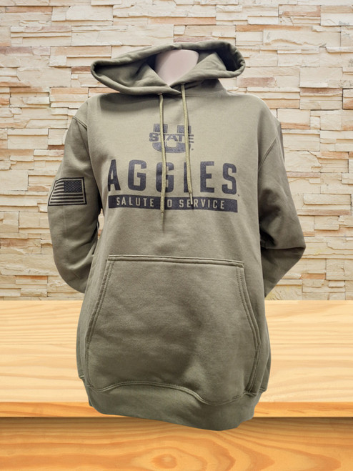 Salute to Service Hoodie Unisex