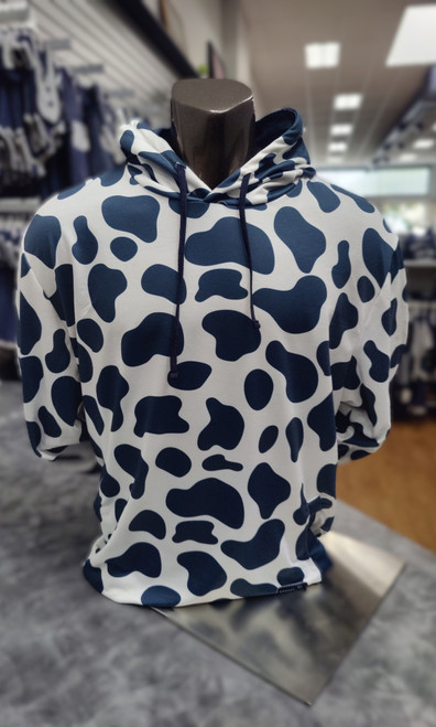 Cow Print front