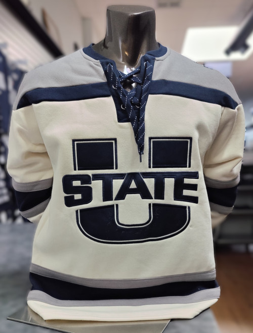 USU Hockey Fleece