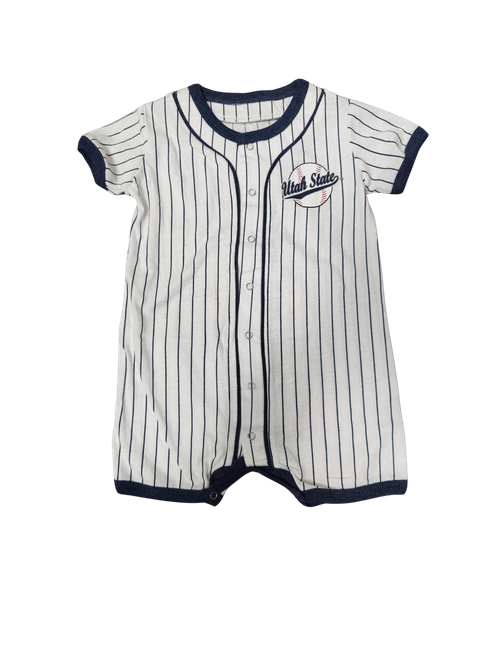 Infant Dusty Romper