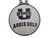 USU Golf Sticker
