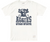 Cream Vintage Snorting Bull Tee