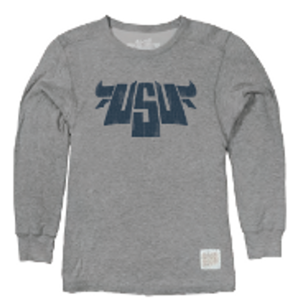 Deconstructed Horns Long Sleeve