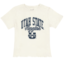 Vintage Crop Women's Tee