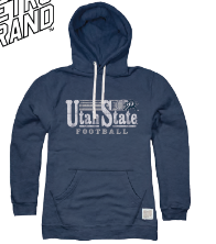 Retro Football Hoodie