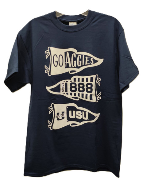 Pennant Tee