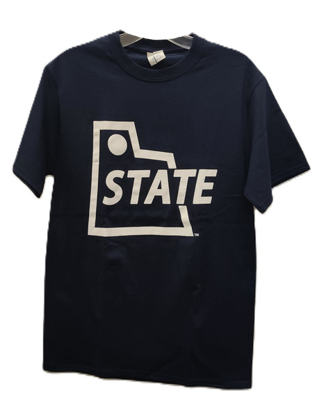 State Outline Tee