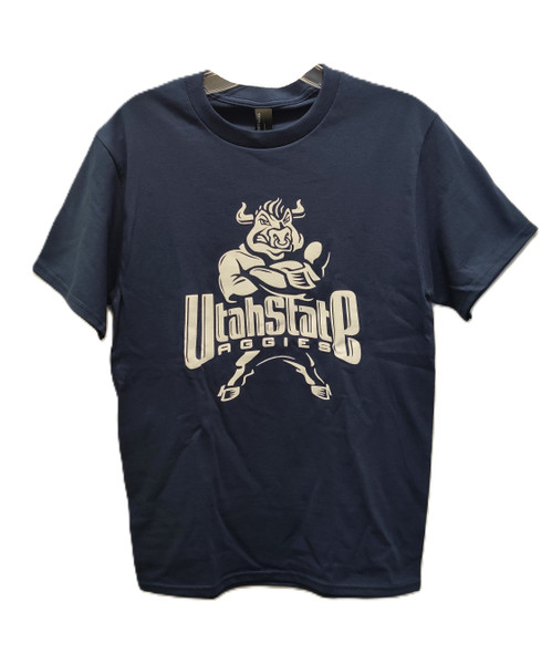 Aggie Grit Tee