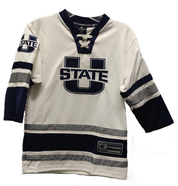 Youth Puck Proud Hockey Jersey