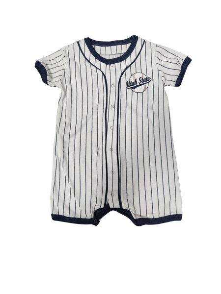 Infant Dusty Romper