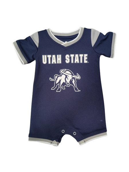 Infant boys Arcade Romper