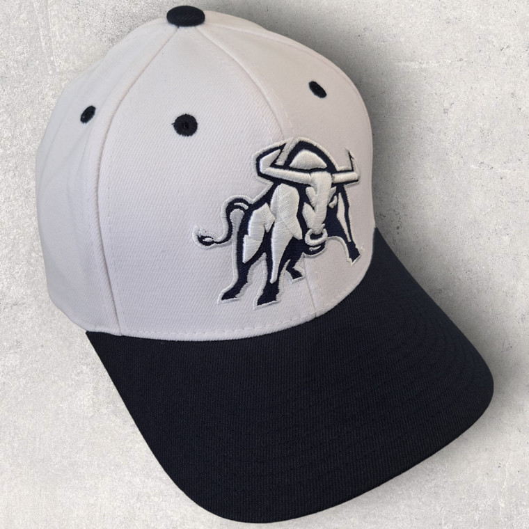 ZClassic Curve ZFit White & Navy Aggie 