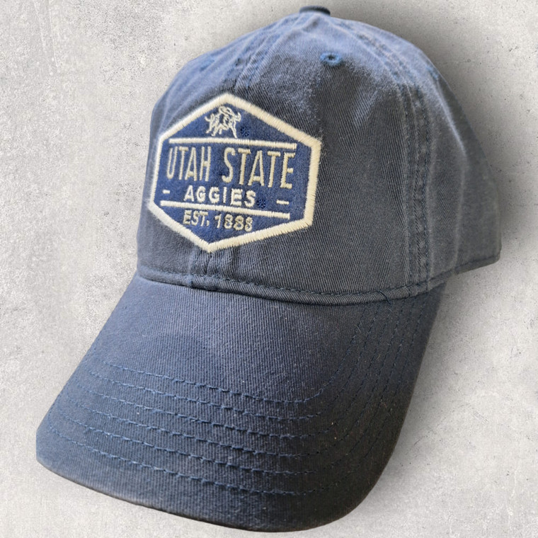 Aggies Hexagon Legacy Cap