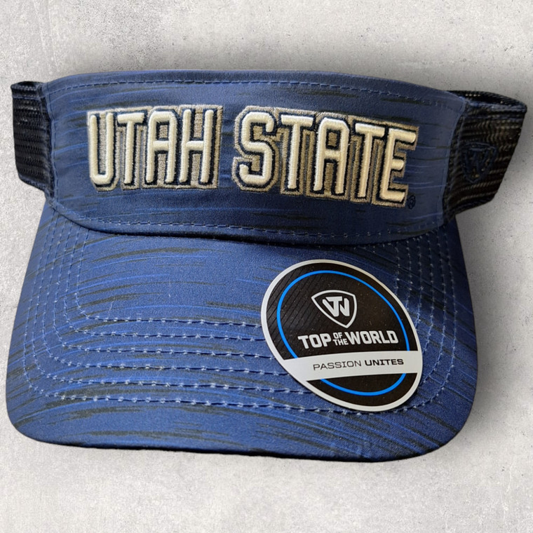 Utah State Splash Visor