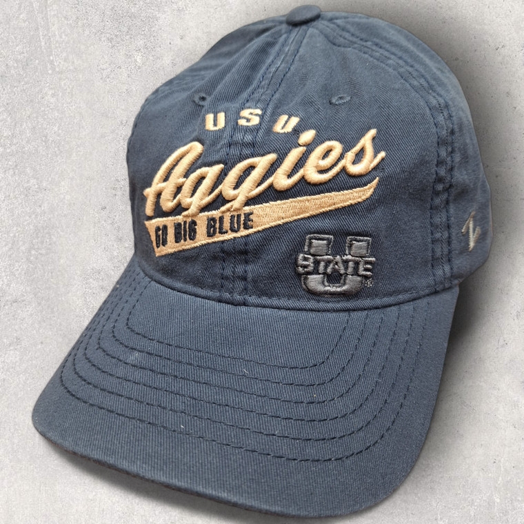 Aggies Masters Navy Cap