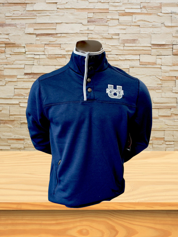 Rebound Snap Pullover 1/4 Snap