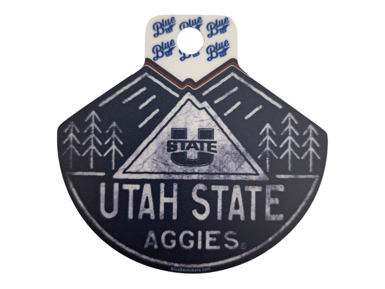 Sound Track USU Sticker