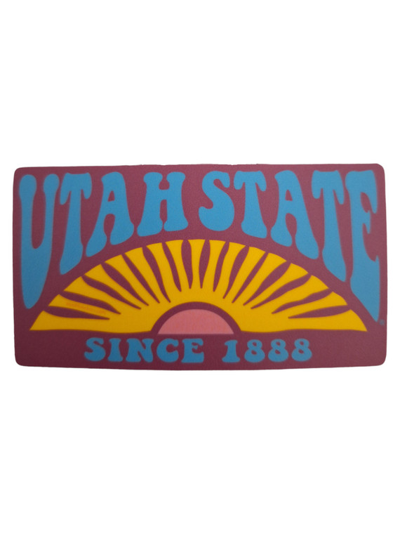 USU Day Dream Sticker