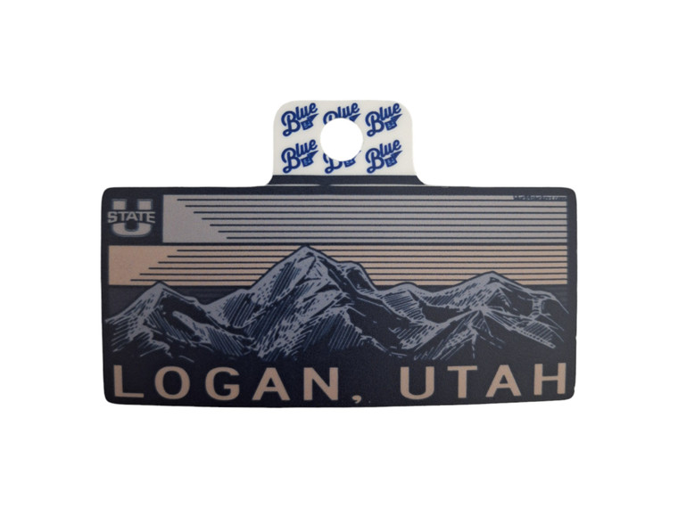 USU Cheville Sticker
