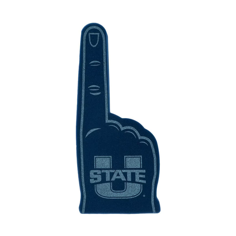 USU Foam Finger
